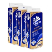 88vip: 维达蓝色经典有芯卷纸4层200克30卷