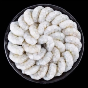 PLUS会员：农谣人 青虾仁 250g*5件