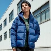 Levi's 李维斯 男士羽绒服 A0552-0001