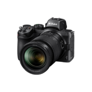 尼康（Nikon）Z 5全画幅微单相机 数码相机 微单套机 （Z 24-70mm f/4 微单镜头）Vlog相机 视频拍摄