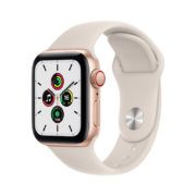 Apple Watch SE(2021款) 智能手表 铝金属