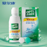 【爱尔康】乐明隐形眼镜护理液118ml