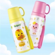 auby 澳贝 儿童保温杯 420ml