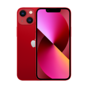 Apple iPhone 13 mini (A2629) 256GB 红色 手机 支持移动联通电信5G