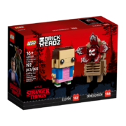 乐高（LEGO）40549  怪奇物语 积木拼搭玩具方头仔系列