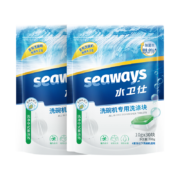 水卫仕（seaways）小型洗碗机洗碗块300g*2袋 多效合一洗碗机洗涤剂洗碗粉60颗