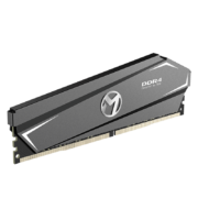 铭瑄（MAXSUN）16GB(8G×2)套装 DDR4 3200 台式机内存条 终结者系列马甲条双通道游戏型