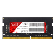 棘蛇(JAZER) 32GB DDR4 3200 笔记本内存条