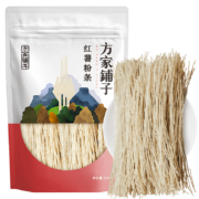 方家铺子纯红薯粉条508g 久煮不糊 酸辣粉丝 方便速食火锅食材  始于1906