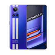 realme 真我 GT Neo3 5G智能手机 12GB+256GB 150W快充版
