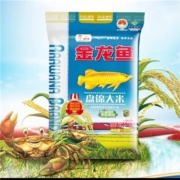 聚划算百亿补贴：金龙鱼 盘锦大米蟹田米5kg/10斤