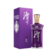 潭酒 紫潭 2022版 酱香型白酒 53度 500ml*1瓶 单瓶装