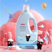 88vip:五羊 婴儿专用洗衣液2.4斤*10件