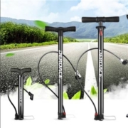 运动V4：迪路仕 打气筒自行车轻便携式高压家用 迷你便携款