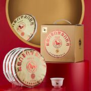 bamatea 八马茶业 饼茶 1000g