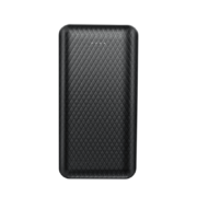惠寻 京东自有品牌 充电宝移动电源 10000mAh 双USB输出 迷你便携 黑色