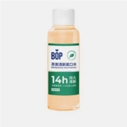 天猫U先:BOP  茶爽  漱口水 100ml瓶装