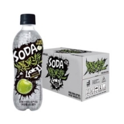 88VIP：健力宝 爆果汽 苏打苹果汁480ml×15瓶*3件+凑单