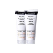 88VIP：Neutrogena 露得清 氨基酸洁面乳 100g*2支*2件+凑单