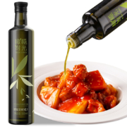 橄榄时光 100%特级初榨橄榄油 500ml