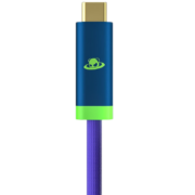 魅族PANDAER LineKing100W数据线Type-C to L闪电苹果华为安卓手机通用 Line King 100W