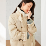 DUIBAI 对白 女士羽绒服 BDY047S