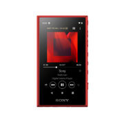 索尼（SONY） NW-A105 HIFI无损MP3音乐播放器蓝牙小型便捷式车载随身听学生安卓系统 红色