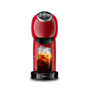 DOLCE GUSTO雀巢多趣酷思（Nescafe Dolce Gusto） Genio S Plus小精灵咖啡机  全自动咖啡机 樱桃红