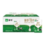 88VIP：MENGNIU 蒙牛 臻享 浓牛奶 250mL*16盒