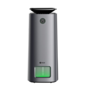 352 H300空气净化加湿器 2500mL/h加湿量 无雾加湿器+专业空气净化器一机多能 四季可用 灰色