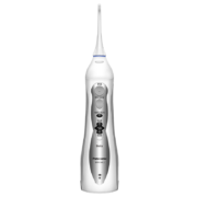 松下（Panasonic） 电动冲牙器 洗牙器牙齿清洁器 口腔冲洗器 正畸便携洁牙器 进口款 EWM1411