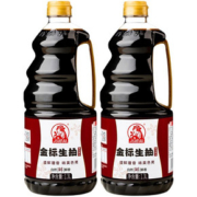 买一送一！巧媳妇金标生抽味极鲜酱油1.3L*2