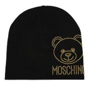 MOSCHINO 女士羊毛帽子 65268