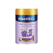 Friso 美素佳儿 美素儿童奶粉 4段 900g