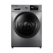 美的（Midea）10公斤滚筒洗衣机全自动 母婴儿童内衣除螨除菌高温洗涤大容量变频以旧换新京品 【家电金榜认证】MG100VT55DY
