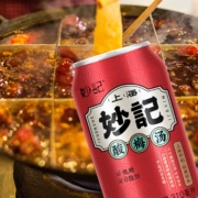 上海妙记 桂花酸梅汤310ml*6瓶