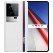 plus会员：vivo iQOO 11 游戏电竞手机 12GB+256GB 传奇版 官方标配