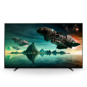索尼（SONY）XR-55A80J 55英寸 OLED全面屏电视 4K超高清HDR XR认知芯片 AI智能语音 京东小家智能生态