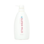 88VIP：SUPER MILD 惠润 柔净洗发露 鲜花芳香 600ml*3件