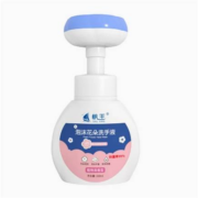 帆王 花朵泡泡洗手液320g*4瓶