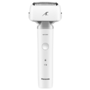 PLUS会员：Panasonic 松下 小锤子系列 ES-LM31-W 电动剃须刀 白色