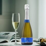 CONTERO 恺特诺 意大利特产 恺特诺酒庄 甜型起泡葡萄酒 750ml 双支装