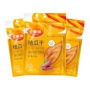 含羞草 红薯干蜜饯果干 128g*5袋