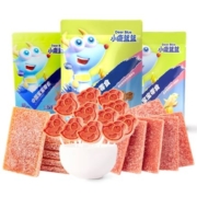 88VIP：Deer Blue 小鹿蓝蓝 婴儿山楂棒 106g+山楂六物片 60g+雪梨枇杷片 60g