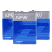 爱信自动变速箱油波箱油ATF AFW 5AT/6AT 5速/6速12升免费换油4L*3