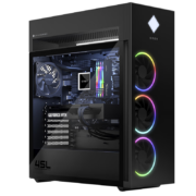 惠普HP 暗影精灵9水冷电竞高端台式机游戏电脑主机 i9-13900K RTX4090 24G显卡 64G DDR5 2TSSD+2THDD 旗舰版