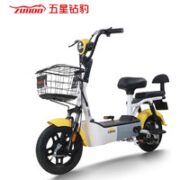 ZUB 五星钻豹 L1 电动自行车 TDT40-2Z