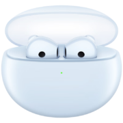 OPPO Enco Air2 真无线半入耳式蓝牙耳机  音乐游戏运动耳机 通话降噪 蓝牙5.2 通用小米苹果华为手机晴空蓝