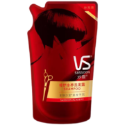 沙宣洗发水 修护水养 洗发露补充装200ml/g*4袋（ 新老包装随机发)【共四袋】