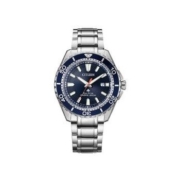 CITIZEN 西铁城 Promaster系列 44.5毫米光动能腕表 BN0191-80L